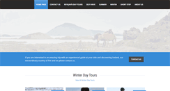 Desktop Screenshot of icelandicadventures.is
